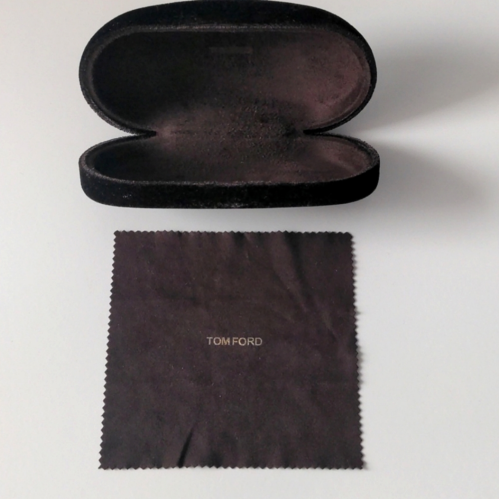 Tom Ford Sunglasses Case